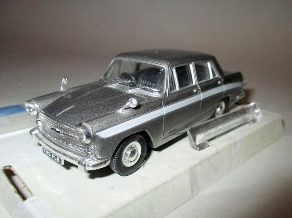 модель авто Austin Cambridge A60 / Аустин Кембридж А60 ( Cararama ) Читайте описание!!!