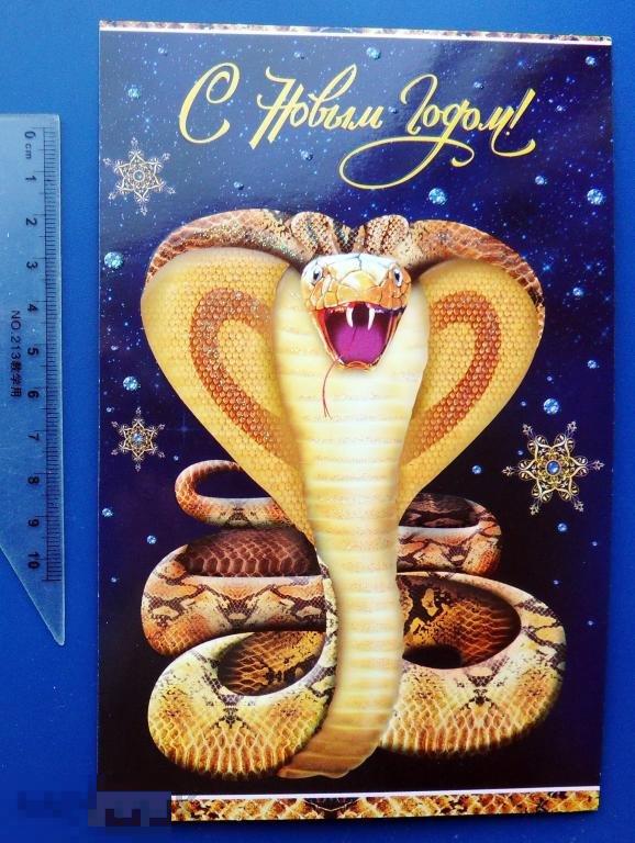 С НОВЫМ ГОДОМ! ГОД ЗМЕИ! Е3 двойная, чистая, люкс!