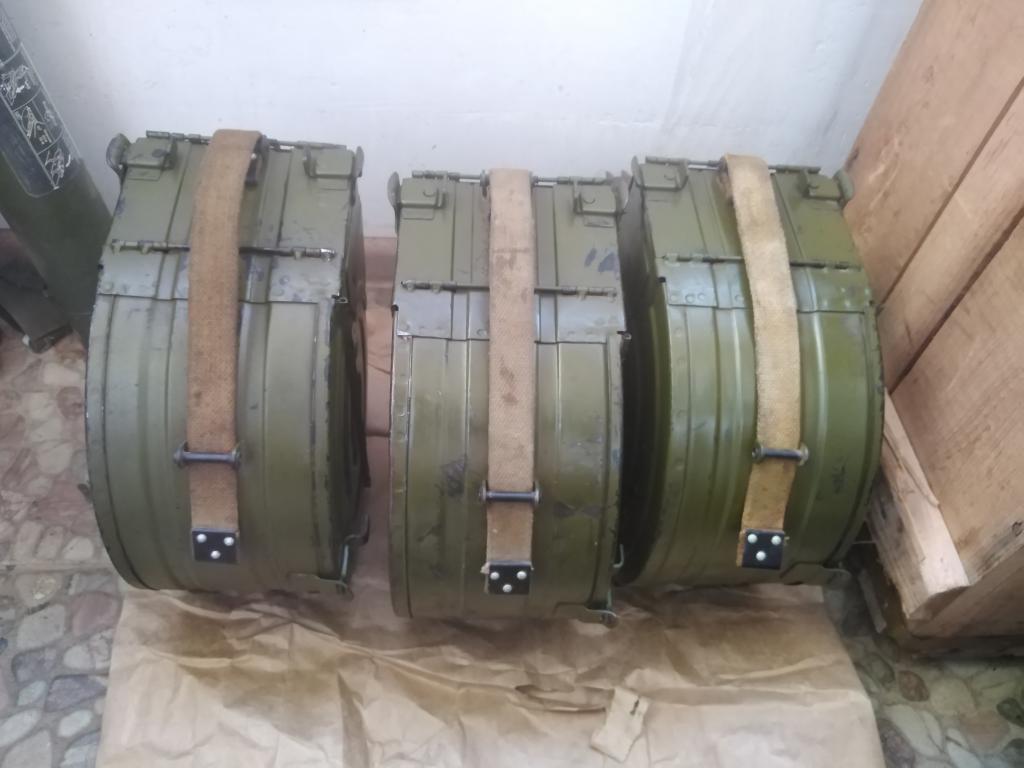 Короб. Улитка. АГС. Пламя. АГС - 17. В коллекцию.