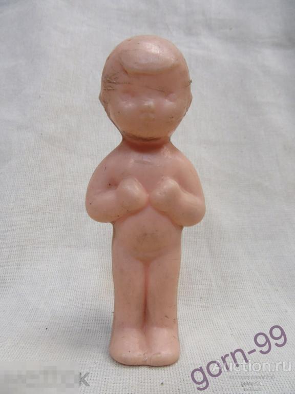 Игрушка Пупс пупсик Пр.СССР К-20