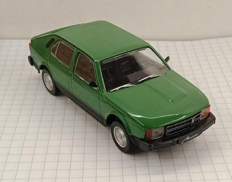 Модель автомобиля Де Агостини 1/43 Москвич С-1 (031527)