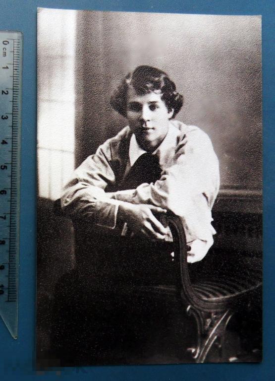 поэт СЕРГЕЙ ЕСЕНИН 1977 Щ4 чистая 2 