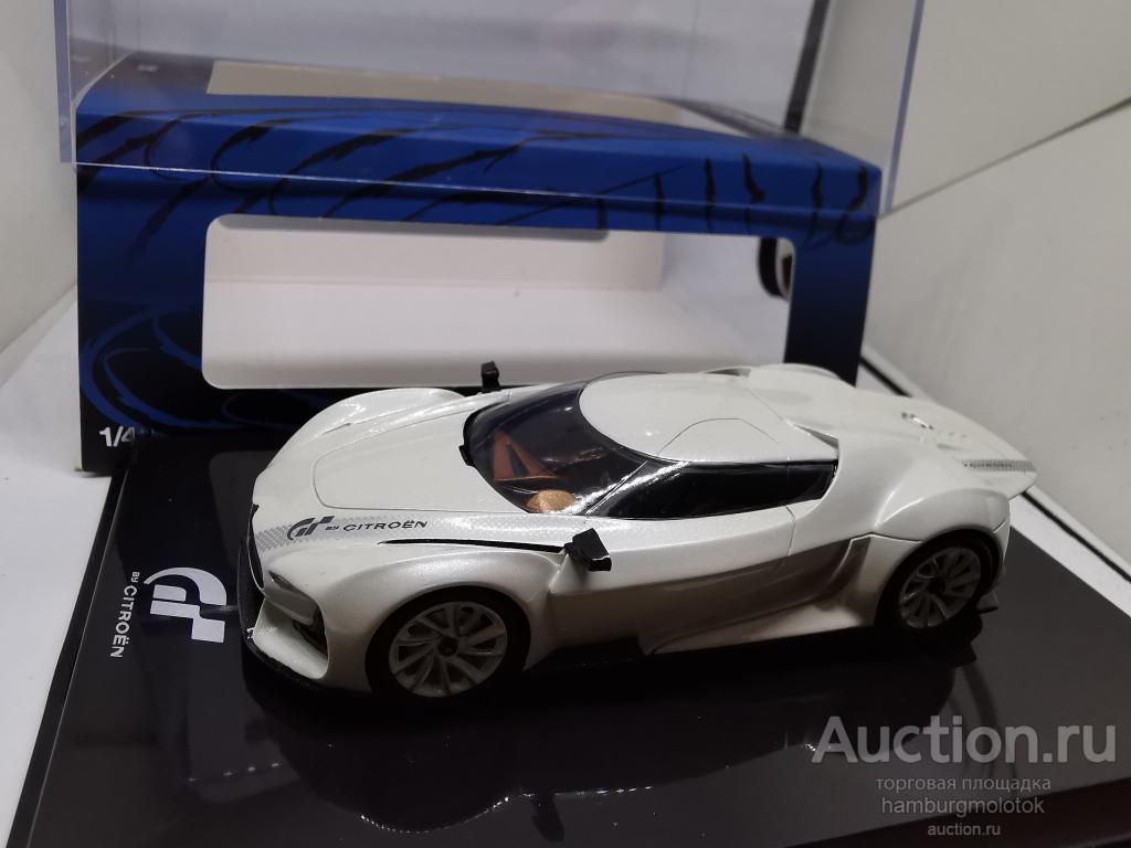 656 1:43 Provence Moulage Citroen GT