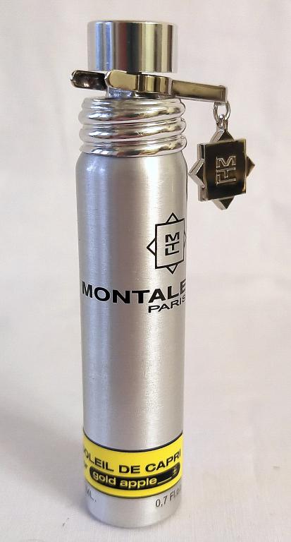 Парфюмерная  вода   EAU de parfum   MONTALE Soleil de Capri 20 ml   (Д41)