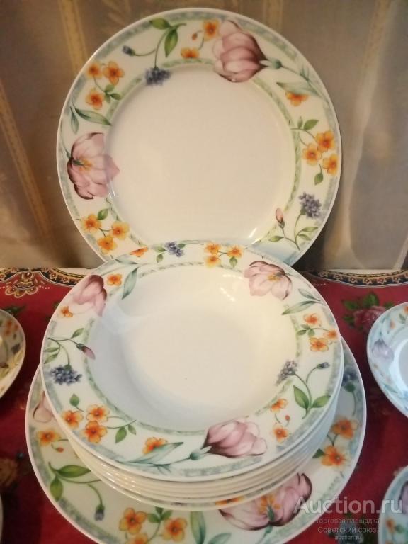 Столовый сервиз(новый).