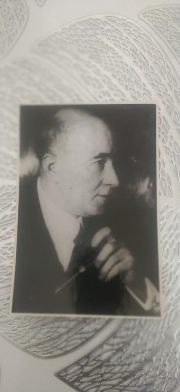 Фотография Архитектор Жолтовский 1937 г