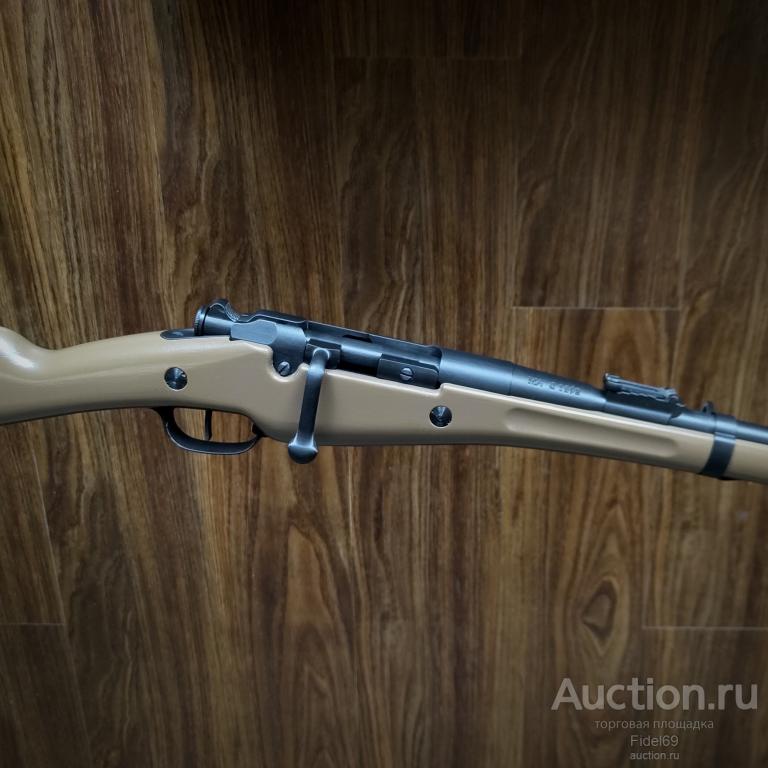 Макет карабина Бертье Berthier M1892