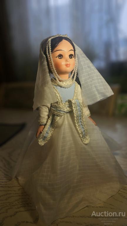 Кукла Иваново, СССР, ивановская, грузинка, торг уместен