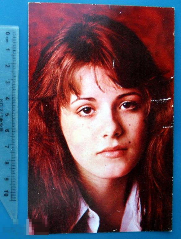 артисты кино ЕЛЕНА ЦЫПЛАКОВА 1978 БПСК Q101 (1.8..2)