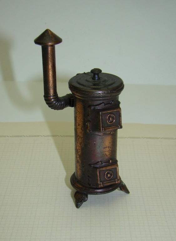 Точилка коллекционная винтажная Печь (A609)