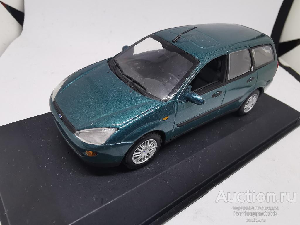 360 Minichamps Ford Focus Kombi 1998 turnier 1:43