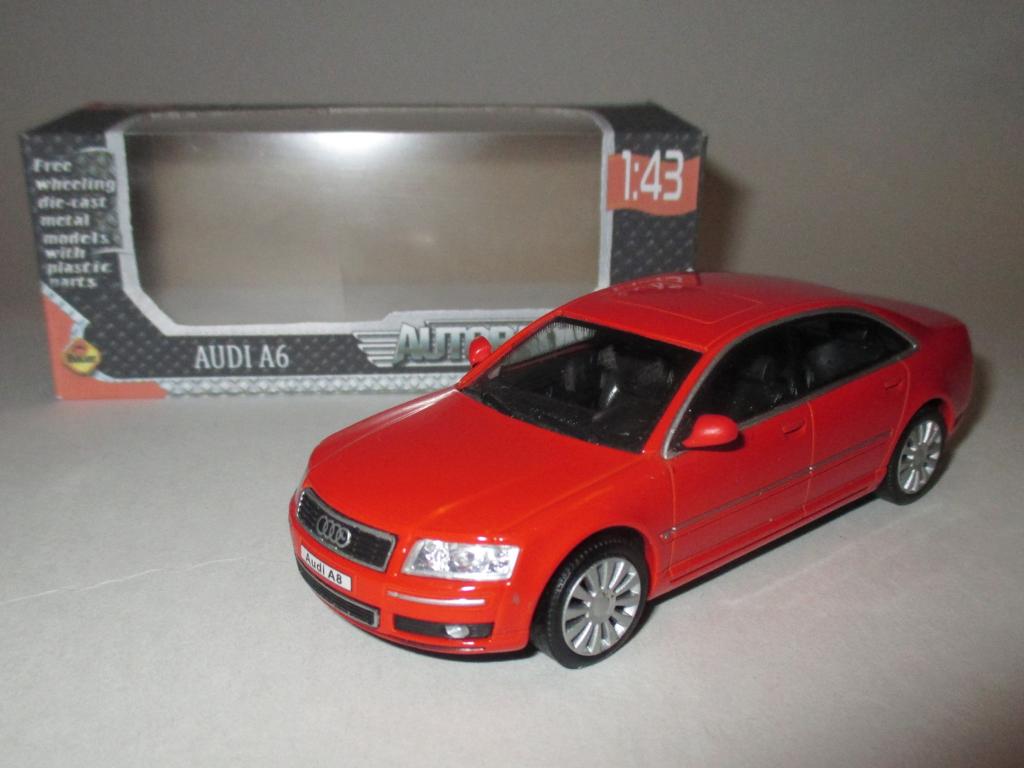 модель Audi A6 / Ауди А6 ( Cararama ) Читайте описание!!!