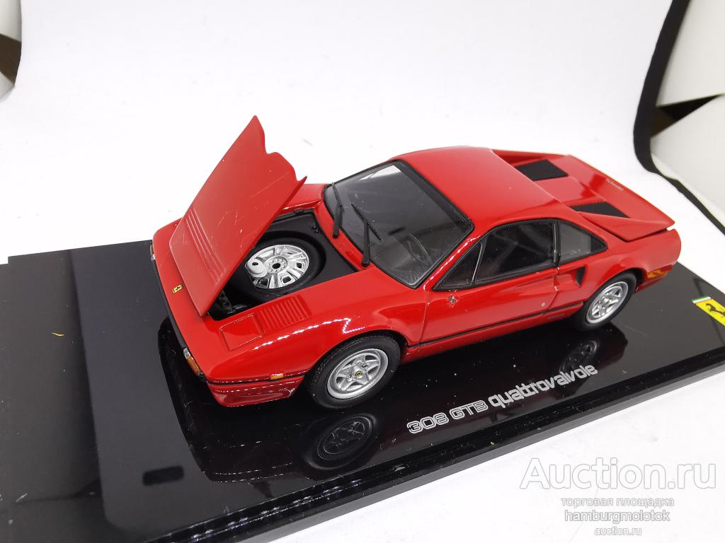 906 Ferrari 308 GTB  Kyosho 1:43 defekt