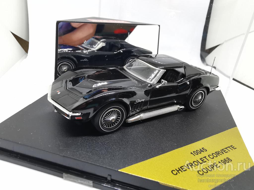 46096 Chevrolet Corvette Stingway  1:43 sun star 10045