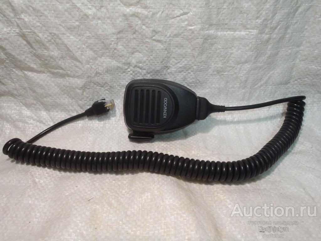 Тангента, микрофон для радиостанций KENWOOD KMC-30?.