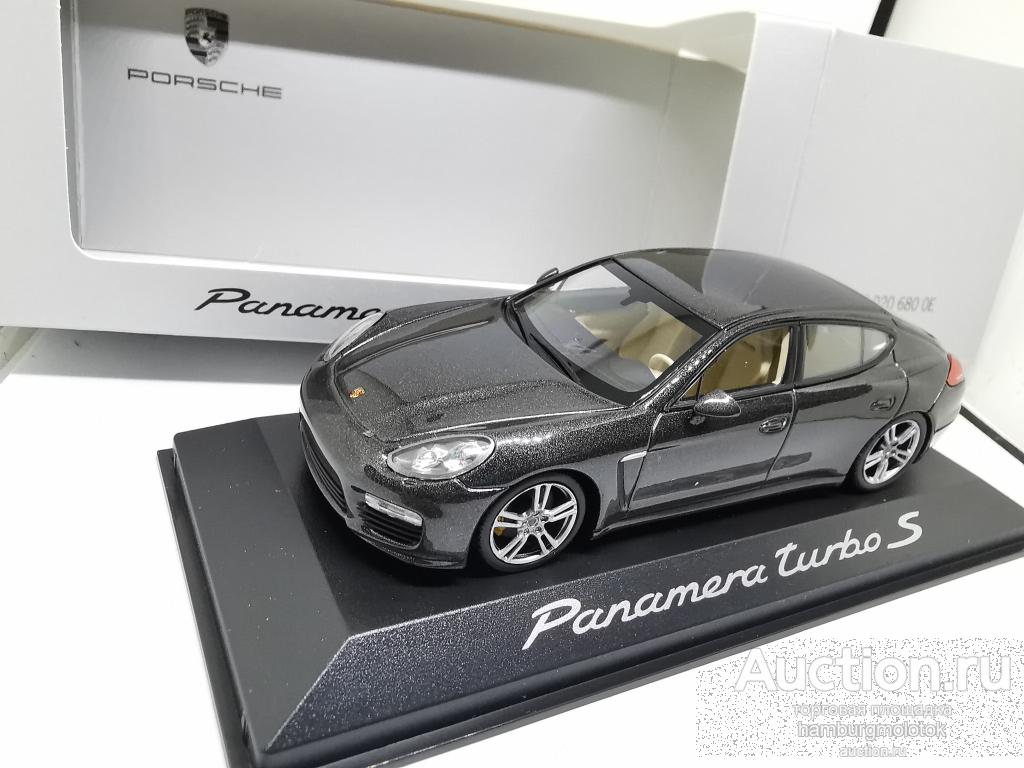 327 1:43 porsche panamera turbo s wap0206800e