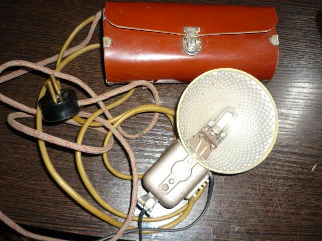 Фото вспышка СССР