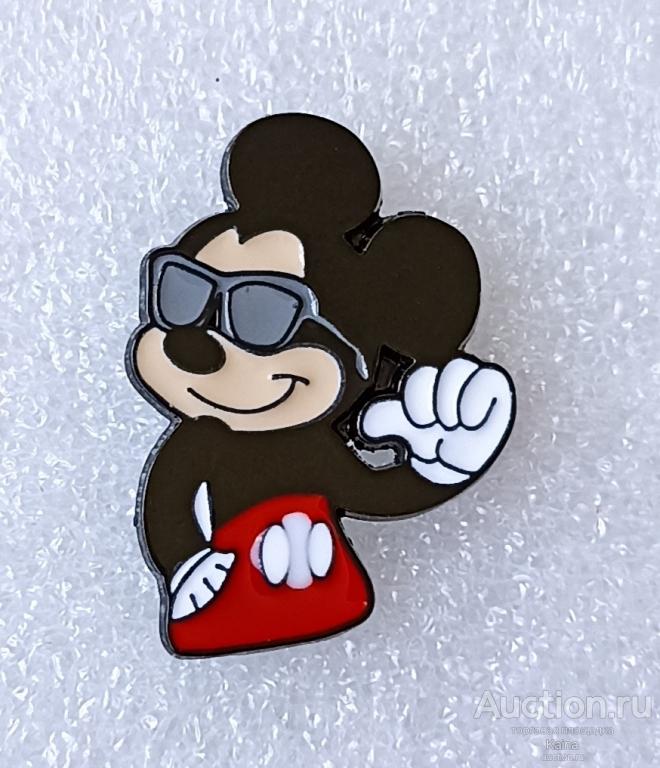 Микки Маус в очках от солнца Дисней Disney детский детям мультик мультфильм яя100  /м