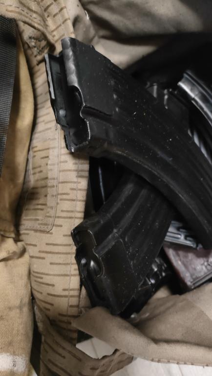 Магаз АК 7.62х39 (30мест)