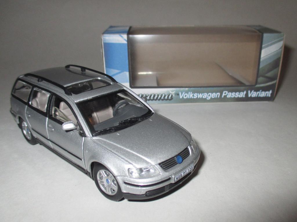 модель авто Volkswagen Passat / Фольцваген Пассат ( Cararama ) Читайте описание!!!