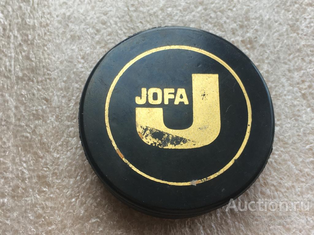 Шайба хоккейная Jofa Чешская республика Спорт D-60 мм