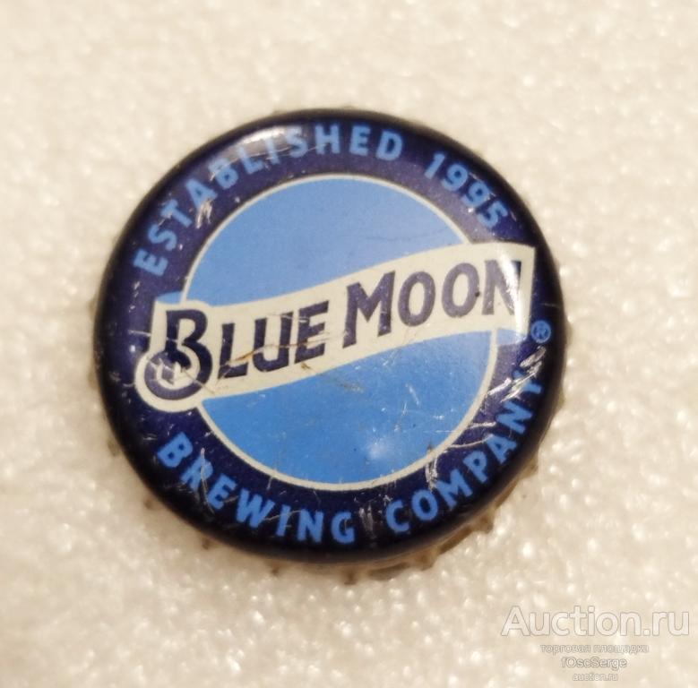 Пробка Великобритания Blue Moon 2