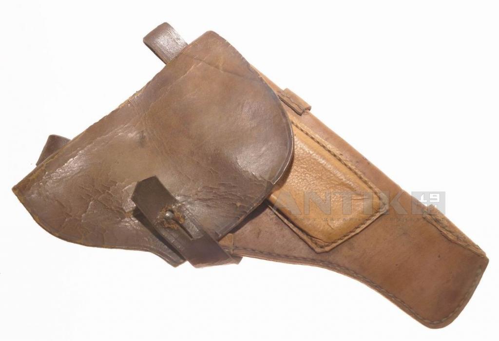 Кобура от пистолета обр. 1930 г ."ТТ" - Тула, Токарев