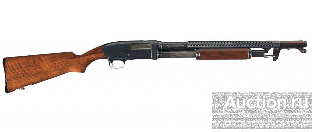 Макет дробовика Winchester 1897 Trench Gun