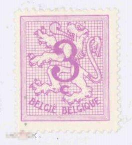 Бельгия 1959 Mi# 1175   Герб  стандарт MNH d