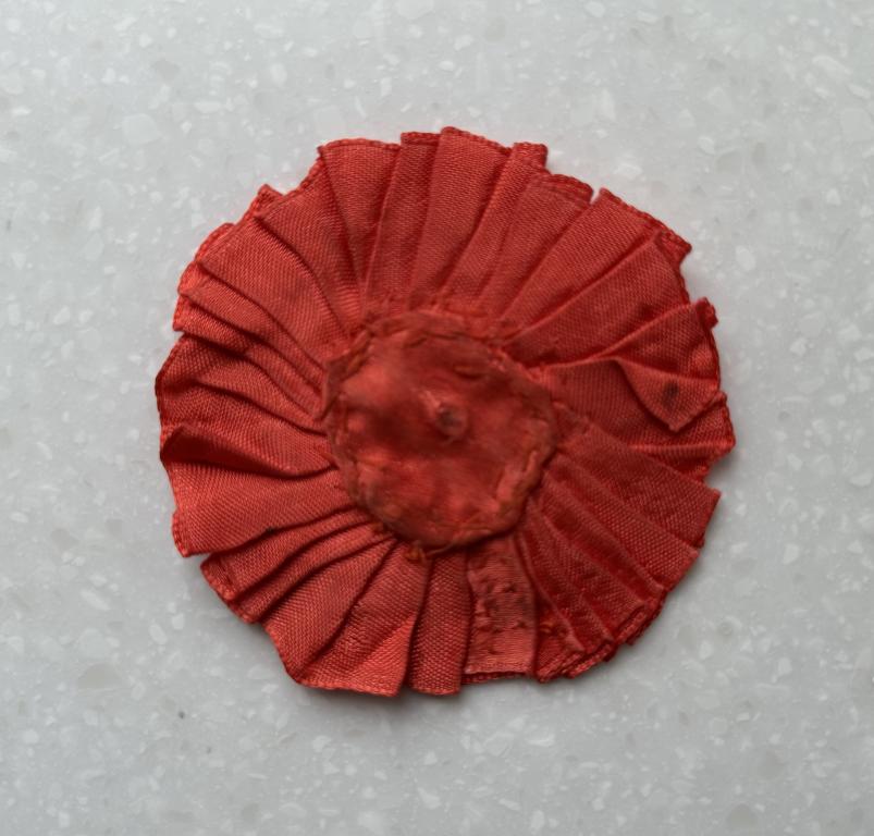 Розетка для ордена БКЗ