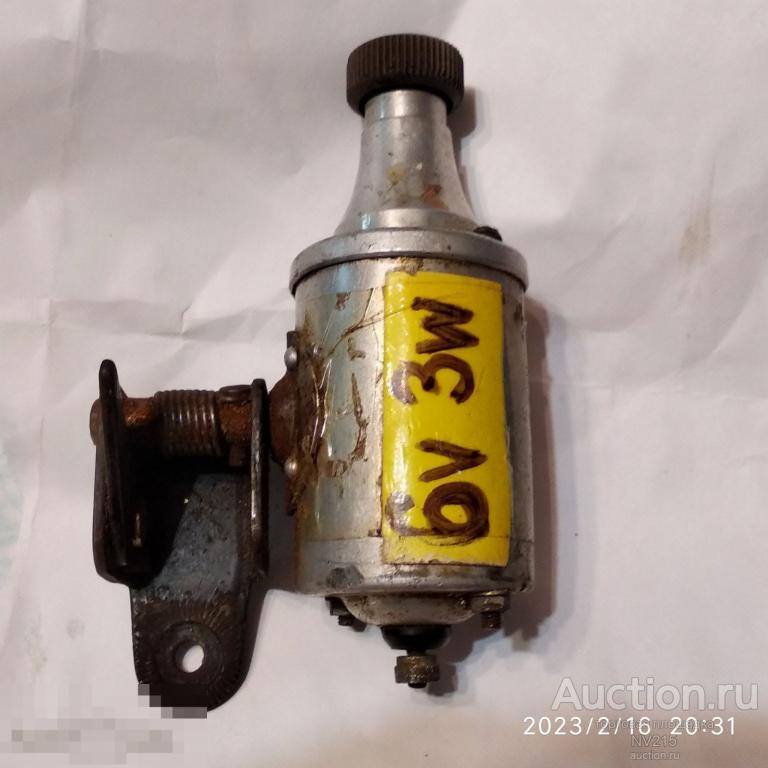 динамо машина  6V.3W MIETLEWERKE  D.R.P.
