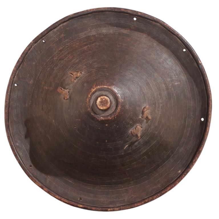 Щит боевой "тафа" эфиопо-сомалийский (94320)