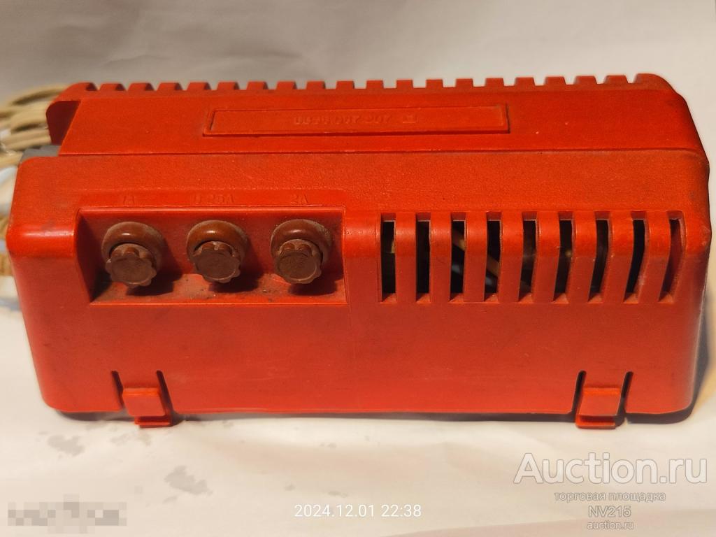 Блок питания переносного телевизора БВЭ5