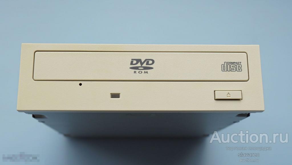 Оптический привод Teac DV-516G-038 / привод DVD ROM / CD / IDE