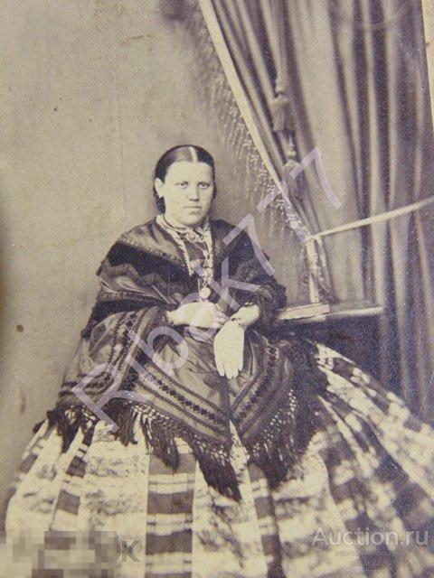 Фото " Одна семья - один альбом" с  1870 -- 1911 год. № 34