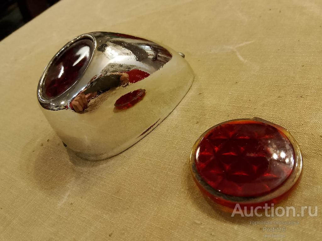 ИЖ 49 СМЗ СТЕКЛО НА ПОДФАРНИК ЗАДНИЙ