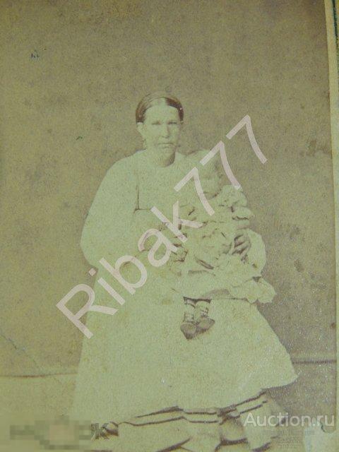 Фото " Одна семья - один альбом" с  1870 -- 1911 год. № 35
