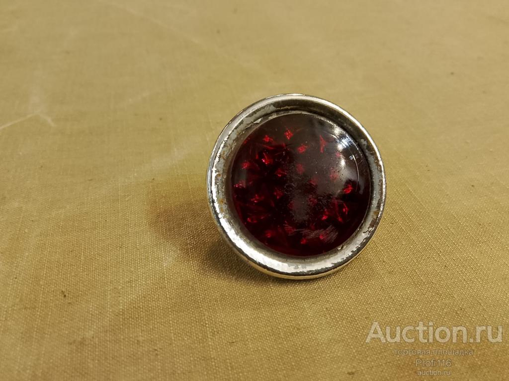 РЕТРО МОПЕД ВЕЛОСИПЕД ПОДФАРНИК ЗАДНИЙ