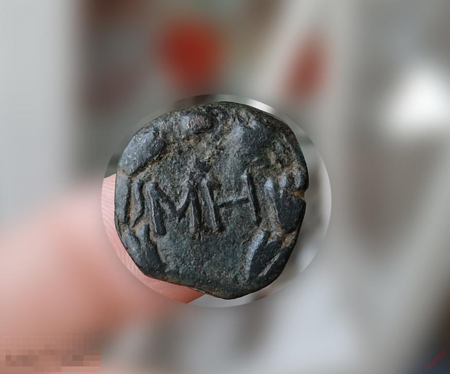 Пантикапей, сестерций, Евпатор, 154/155-170/171 гг н. э.