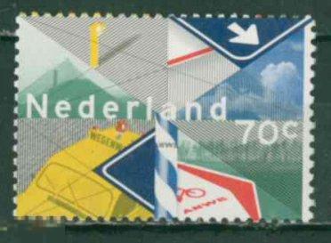 Нидерланды 1983  Mi# 1227  Юбилей королевского клуба  MNH da