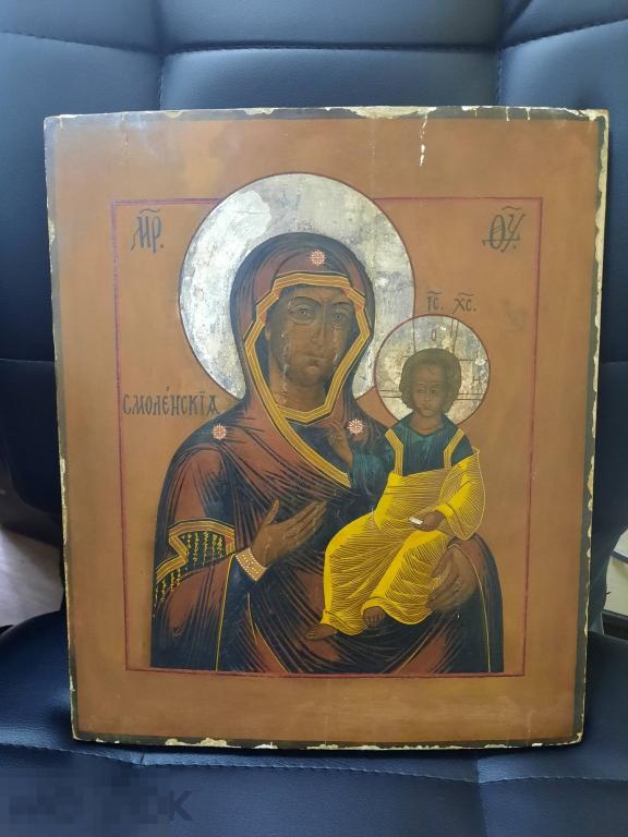 Икона Смоленская Богородица
