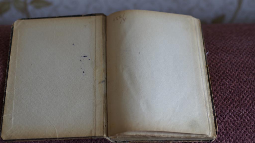 Антикварная книга Минцлов Гусарский монастырь