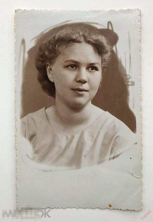 Фотография портрет девушка мода прическа одежда #146*