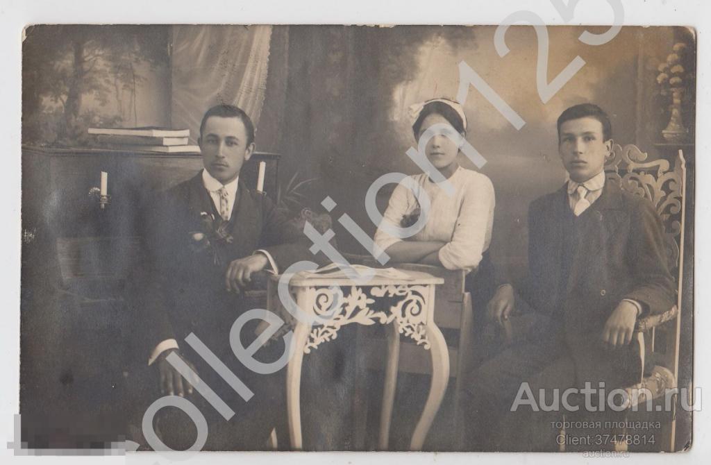 Фотография Маркевича в Ржищев Киев.