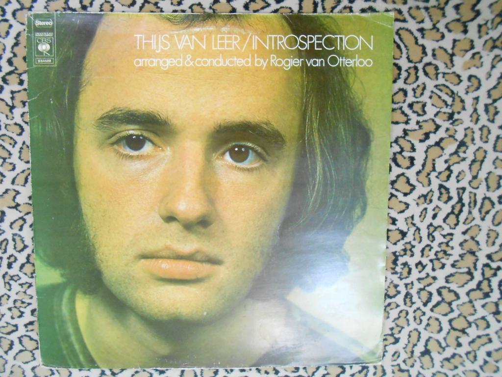 LP Thijs Van Leer – Introspection
