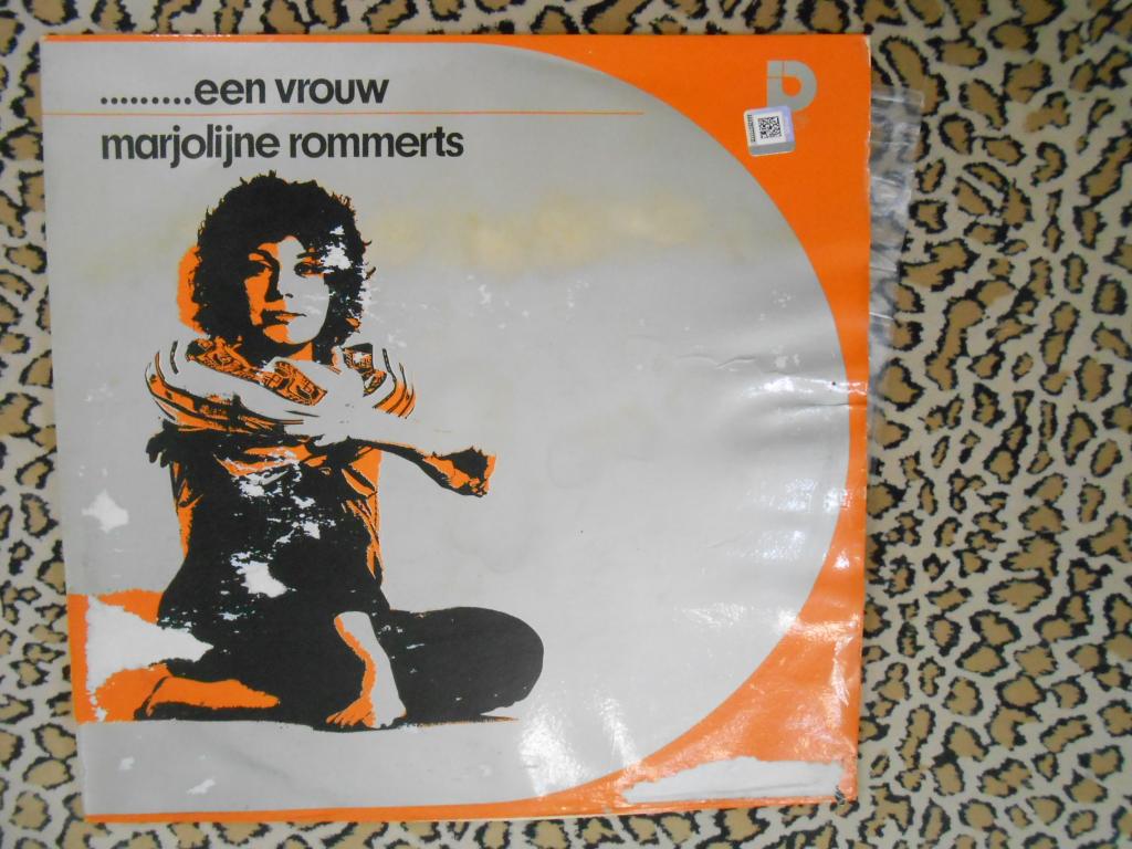 LP Marjolijne Rommerts – .........Een Vrouw