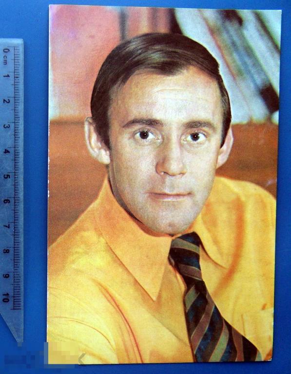 артисты кино ВАЛЕРИЙ НОСИК 1978 БПСК Q101 (1.8..2)