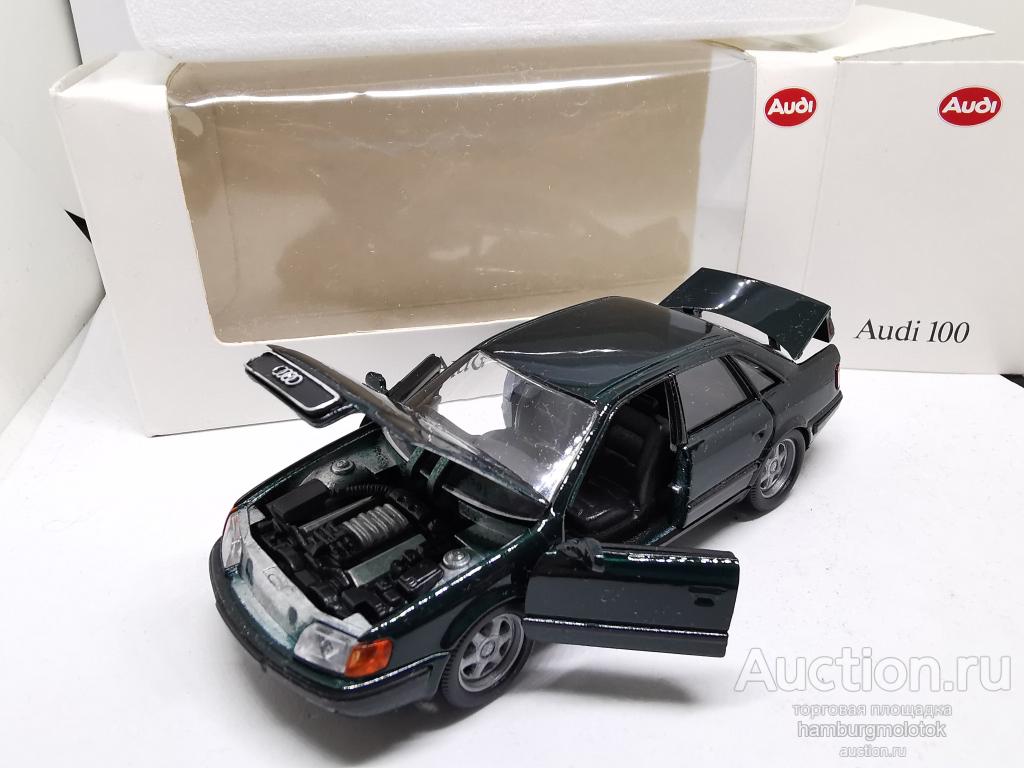 091 audi 100 c4 schabak 1:43