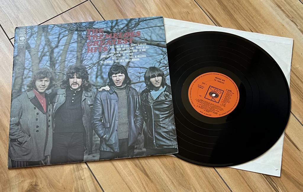 Tremeloes – Greatest Hits 1970 Original GB Lp