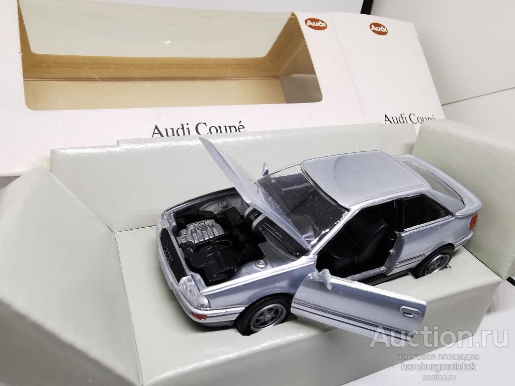 480 schabak 1:43 audi coupe b3 typ 89